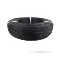Filo in plastica Fluorine UL 1330 per l'uso dell'illuminazione
